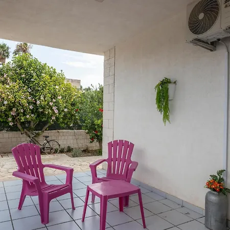 Lovely In With House A Panoramic View * Ispica